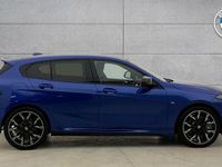 Used BMW M135 Comfort Edition 296 HP (217 kW) 2025 Blue Hatchback