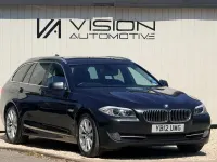 Used BMW 520 2012 Grey Estate
