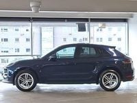 Used Porsche Macan S 354 HP (260 kW) 2019 Blue SUV