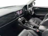 Usado Skoda Kodiaq SE L 110 CV (80 kW) 2020 Gris SUV