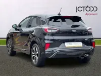 Used Ford Puma ST-Line 123 HP (90 kW) 2023 Black SUV
