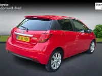Used Toyota Yaris Sport 101 HP (74 kW) 2015 Hatchback