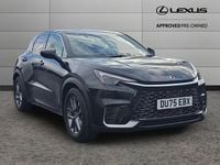 Used Lexus LBX 136 HP (100 kW) 2025 Black SUV