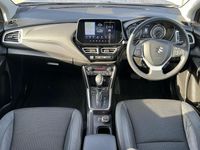 Used Suzuki SX4 S-Cross 116 HP (85 kW) 2023 Silver SUV