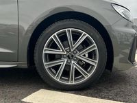 New Audi A1 Sportback S-Line 116 HP (85 kW) 2026 Grey Hatchback