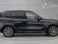 Used BMW X5 M Sport 282 HP (207 kW) 2022 Black SUV