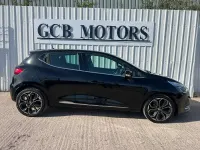 Used Renault Clio IV Iconic 2019 Black Hatchback
