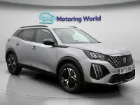Used Peugeot 2008 Allure 131 HP (96 kW) 2025 SUV