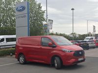Usado Ford Transit Custom Limited 232 HP (170 kW) 2025 Vermelho Van
