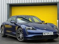 Usado Porsche Taycan 350 kW (476 HP) 2023 Sedan