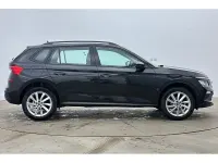 Used Skoda Kamiq SE 70 HP (51 kW) 2025 Black magic pearl effect SUV