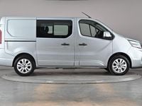 New Nissan Primastar Tekna 150 HP (110 kW) 2025 Grey MPV
