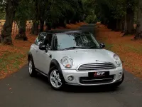 Used Mini Cooper Hatch 2013 Silver Hatchback