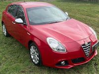 Used Alfa Romeo Giulietta Business 105 HP (77 kW) 2015 Red Hatchback