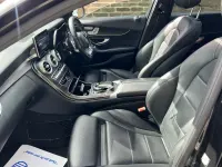 Used Mercedes C220 AMG Line Premium 2016 Black Sedan