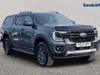 Used Ford Ranger Wildtrack 205 HP (150 kW) 2026 Carbonized gray Pickup