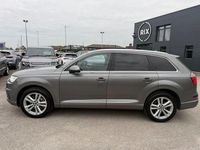 Used Audi Q7 S-Line 2016 Grey SUV