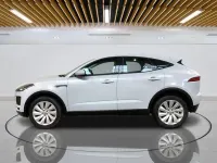 Used Jaguar E-Pace SE 150 HP (110 kW) 2019 White SUV