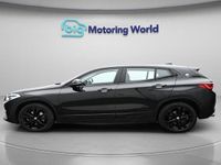 Used BMW X2 Sport Line 178 HP (130 kW) 2023 Black SUV