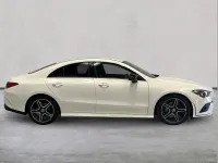 Usado Mercedes CLA200 Executive 161 HP (118 kW) 2023 Branco Coupé
