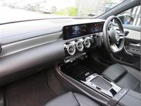 Used Mercedes A35 AMG Premium Plus 301 HP (221 kW) 2024 Red Hatchback