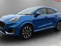 Used Ford Puma ST-Line 155 HP (114 kW) 2023 SUV