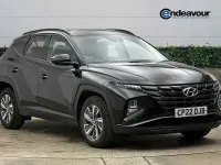 Used Hyundai Tucson SE 230 HP (169 kW) 2022 Black SUV