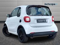 used Smart ForTwo Coupé 0.9 Turbo White Edition 2dr - 2016 (66)