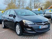 used Vauxhall Astra 1.7 TECH LINE CDTI ECOFLEX S/S 5d 128 BHP