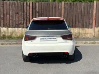 Used Audi A1 Competition 122 HP (89 kW) 2011 White Hatchback