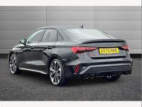 Used Audi S3 Black Edition 333 HP (244 kW) 2025 Black Sedan