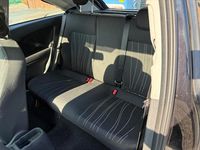 Used Vauxhall Corsa Club 2008 Black Hatchback