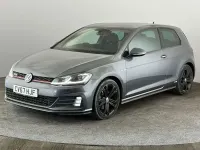 Used VW Golf VII GTD 184 HP (135 kW) 2019 Hatchback