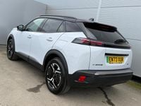 Used Peugeot e-2008 GT 113 kW (154 HP) 2024 White SUV