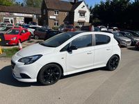 Second-hand Vauxhall Corsa SRi 90 CP (66 kW) 2018 Alb Hatchback