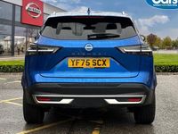 New Nissan Qashqai N-Connecta 158 HP (116 kW) 2026 SUV