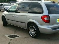 Used Chrysler Voyager 2003 MPV