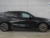 Used BMW 120 M Sport 168 HP (123 kW) 2025 Black Hatchback