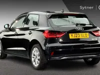Used Audi A1 Sport 94 HP (69 kW) 2023 Black SUV