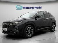 Used Hyundai Tucson Premium 150 HP (110 kW) 2022 Black SUV