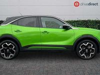 Used Vauxhall Mokka Ultimate 100 kW (136 HP) 2025 SUV