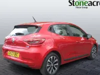 Used Renault Clio Evolution 145 HP (106 kW) 2023 Red Hatchback