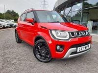 Used Suzuki Ignis SZ5 83 HP (61 kW) 2021 SUV