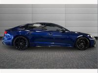 Used Audi RS5 Design 450 HP (330 kW) 2021 Blue Coupe