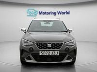 Used Seat Arona Xperience Lux 110 HP (80 kW) 2023 Grey SUV