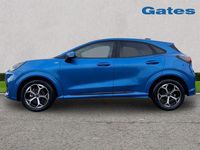 Used Ford Puma ST-Line 125 HP (91 kW) 2025 Blue SUV