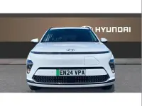 Used Hyundai Kona Advanced 160 kW (218 HP) 2024 White SUV