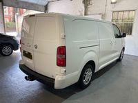 used Vauxhall Vivaro (70) NO VAT - SPORTIVE 1.5 100 BHP LWB - ONLY 38K !!