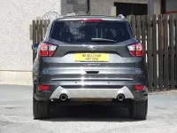 Used Ford Kuga Vignale 180 HP (132 kW) 2018 Grey SUV