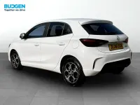 Used MG MG3 Trophy 194 HP (142 kW) 2026 Hatchback